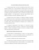 PLAN DE INTERNACIONALIZACION DE ALINTI