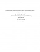 El arte en el antiguo Egipto como componente cultural y trascendental en la historia