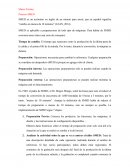 MARCO TEORICO Proceso SMED