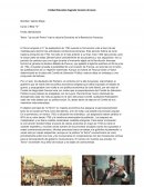 La era del terror tras la victoria girondina en la revolución francesa