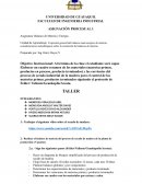 Balance de Materia y Energía