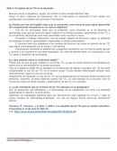 Reto 3. El impacto de las TIC en la educación