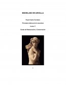 MODELADO EN ARCILLA