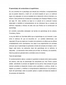 El aprendizaje, del conductismo al cognitivismo