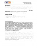 Caso: El desafío de Bruno