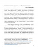 Las narconarrativas en México: Hotel de arraigo, de Imanol Caneyada