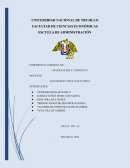 Caso 2 Tejidos Paracas S.A