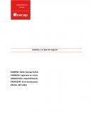 Análisis y un plan de negocio El agua embotellada