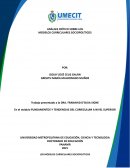 Analisis Crítico de Modelos Curriculares Sociopolíticos