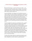 Alteraciones de la función renal secundarias al uso de dializador
