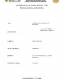 BIOMOLECULAS ORGANICAS - GLUCIDOS