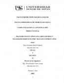 TRATAMIENTOS EN NIÑOS CON LABIO LEPORINO Y PALADAR HENDIDO EN EL PERÚ TRAS LOS ÚLTIMOS 5 AÑOS