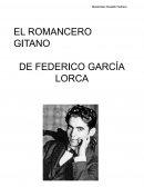 EL ROMANCERO GITANO DE FEDERICO GARCÍA LORCA