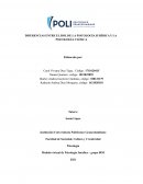 Cuadro comparativo de psicologia juridica y psicologia clinica