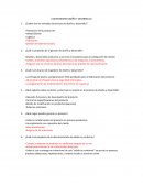 CUESTIONARIO DISEÑO Y DESARROLLO