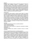 Conductas poco éticas en la universidad