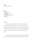 Semillas Una novela de Mario Golden