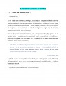 EL NIVEL SOCIOECONÓMICO Y SU RELACIÓN CON EL SOBREPESO Y LA OBESIDAD INFANTIL (Cancún Q. Roo).