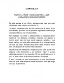 Resumen El Tesoro Escondido Violet Oaklander Capitulo 7, 8 y 9