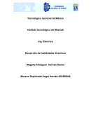 Intruduccion al desarrollo de habilidades directivas