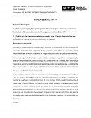 Finanzas. El riesgo financiero