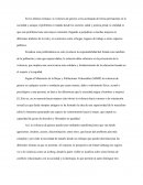 La violencia de género contra la mujer