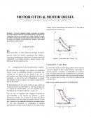 MOTOR OTTO Y DIESEL