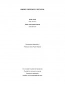 NUMEROS, PROPIEDADES Y RECTA REAL