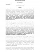 Breve Historia de la Quimica