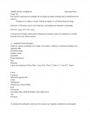 Informe árboles de laurisilva