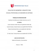 Clasificación de software para el trabajo remoto ante el covid 19