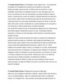 Testimonios de refugiados de Guerra