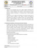 Informe Charola inyección moldes