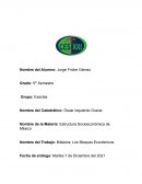 BITÁCORA BLOQUES ECONÓMICOS