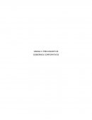 PRECONCEPTOS. GOBIERNOS CORPORATIVOS