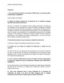 ¿En qué situación jurídica se encuentra José frente a la relación jurídica de Adolfina y Gilberto?