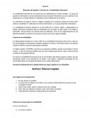 Resumen del capítulo 1 del libro de “Contabilidad Financiera”