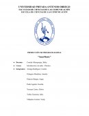 PRODUCCIÓN DE PROGRAMA RADIAL “SanaMente”