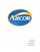 Informe de Аrcor