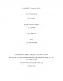 Contabilidad Y Presupuesto Publico