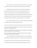 ¿Qué es penología?