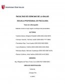 Maltrato contra la mujer desde el enfoque del Psicoanálisis