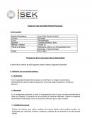 Reflexiones entorno a la Psicopatología de la afectividad y Psicomotricidad