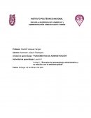 Evolución del pensamiento administrativo: Análisis de las principales teorías