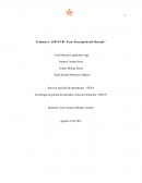 Evidencia 1. AP01-EV01- Foro “Descripción del Mercado”