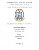 Taller Bartolina Sisa