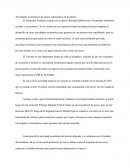 Riesgos de las Principales Actividades Económicas en Acapulco