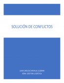 Cuáles son los enfoques del conflicto