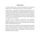 CREANDO UN PERFIL CON COMPETENCIAS