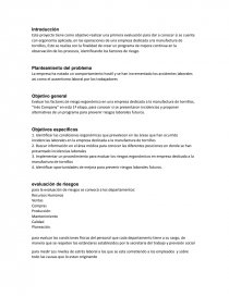 Proyecto. Página 1